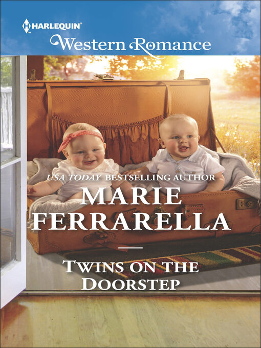 Cover image for Twins on the Doorstep